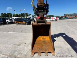 Doosan DX 235 LCR-5 3 D / TILTROTATOR / CENTRAL LUBRIC...
