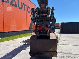 Doosan DX 235 LCR-5 3 D / TILTROTATOR / CENTRAL LUBRIC...
