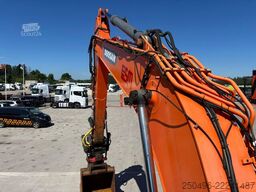 Doosan DX 235 LCR-5 3 D / TILTROTATOR / CENTRAL LUBRIC...
