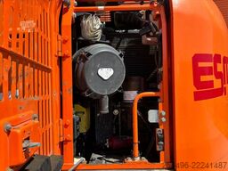 Doosan DX 235 LCR-5 3 D / TILTROTATOR / CENTRAL LUBRIC...