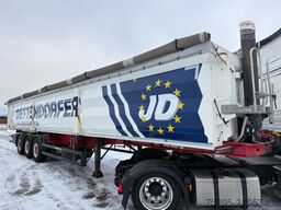 Schwarzmüller 3 Achs Stahl Schrottmulde 60m³ - 1. Hand