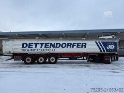 Schwarzmüller 3 Achs Stahl Schrottmulde 60m³ - 1. Hand