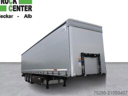 Kögel 3Achs Standard Curtainsider Liftachse PalKasten