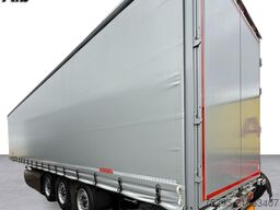 Kögel 3Achs Standard Curtainsider Liftachse PalKasten