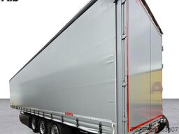 Kögel 3Achs Standard Curtainsider Liftachse PalKasten