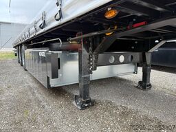 Kögel 3Achs Standard Curtainsider Liftachse PalKasten