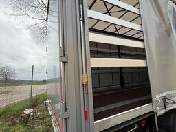 Kögel 3Achs Standard Curtainsider Liftachse PalKasten