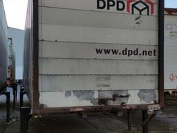  DPD Wechselkoffer 7,32