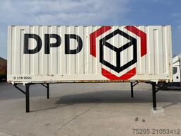  DPD Wechselkoffer 7,32