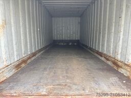  730 Stahl BDF Wechsel Brücke Koffer Rolltor