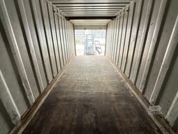  730 Stahl BDF Wechsel Brücke Koffer Rolltor