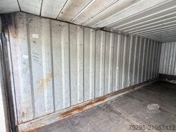  730 Stahl BDF Wechsel Brücke Koffer Rolltor