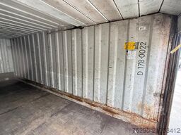  730 Stahl BDF Wechsel Brücke Koffer Rolltor