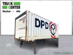  Thyssen 745Stahl Koffer Brücke Container Textil