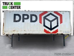  Thyssen 745Stahl Koffer Brücke Container Textil