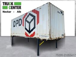  Thyssen 745Stahl Koffer Brücke Container Textil