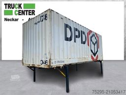  Thyssen 745Stahl Koffer Brücke Container Textil