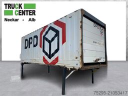  Thyssen 745Stahl Koffer Brücke Container Textil