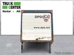  Thyssen 745Stahl Koffer Brücke Container Textil