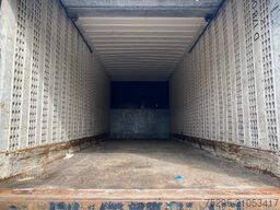  Thyssen 745Stahl Koffer Brücke Container Textil