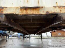  Thyssen 745Stahl Koffer Brücke Container Textil