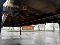  Thyssen 745Stahl Koffer Brücke Container Textil