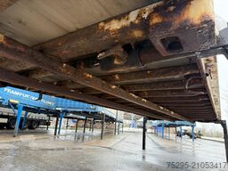  Thyssen 745Stahl Koffer Brücke Container Textil