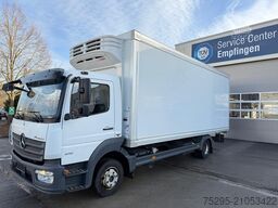 Mercedes-Benz Atego  818 L Mitsubishi TDJ600 seitliche Treppe