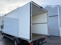 Mercedes-Benz Atego  818 L Mitsubishi TDJ600 seitliche Treppe