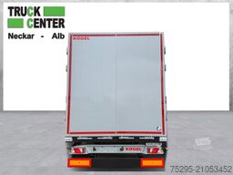 Kögel 3 Achs Standard NEU Liftachse Lasi XL+Getränke