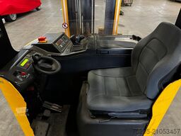 Jungheinrich ETM   V 14-16 Elektro- Schubmast 7100mm