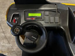 Jungheinrich ETM   V 14-16 Elektro- Schubmast 7100mm