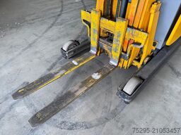Jungheinrich ETM   V 14-16 Elektro- Schubmast 7100mm