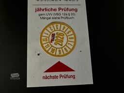 Jungheinrich ETM   V 14-16 Elektro- Schubmast 7100mm