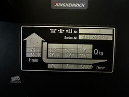 Jungheinrich ETM   V 14-16 Elektro- Schubmast 7100mm