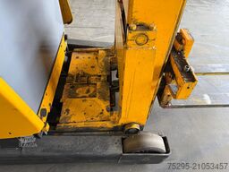 Jungheinrich ETV 14 G - 710 DZ Triplex Schubmast 7,10m 1063h