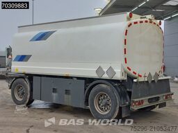 TANKFAHRZEUGE LGBF 19350L Fuel Benzin/Diesel Steering Axle