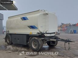 TANKFAHRZEUGE LGBF 19350L Fuel Benzin/Diesel Steering Axle