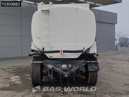 TANKFAHRZEUGE LGBF 19350L Fuel Benzin/Diesel Steering Axle