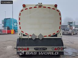 TANKFAHRZEUGE LGBF 19350L Fuel Benzin/Diesel Steering Axle