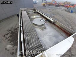 TANKFAHRZEUGE LGBF 19350L Fuel Benzin/Diesel Steering Axle