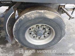 TANKFAHRZEUGE LGBF 19350L Fuel Benzin/Diesel Steering Axle