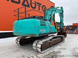 Kobelco SK 210 LC-10 AC