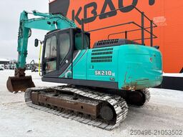 Kobelco SK 210 LC-10 AC