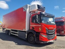 Iveco S-WAY 400 GAZ NATUREL GVN