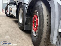 Mercedes-Benz Actros 2548 Retarder, Stuuras, PTO, Euro 6