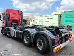 MAN TGX 35.500 8x2, Euro 6, Nieuwe motor bij 620000...