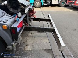 MAN TGX 35.500 8x2, Euro 6, Nieuwe motor bij 620000...