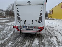 Fiat Ducato Carado T457Pro+