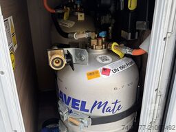 Fiat Ducato Carado T457Pro+